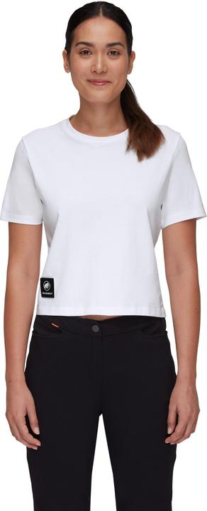 Produktbild Mammut Massone T-Shirt Cropped Women Patch (M)