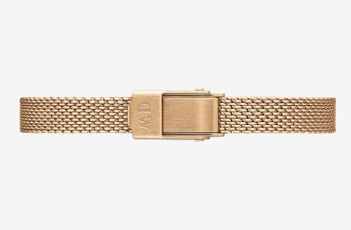 Produktbild Daniel Wellington Quadro Mini Melrose Champagne Rose Gold (Analoguhr, 154 mm)