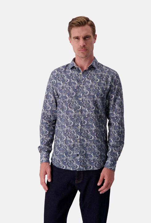 Image du produit Colours & Sons Chemise à manches longues Shirt Printed (L)