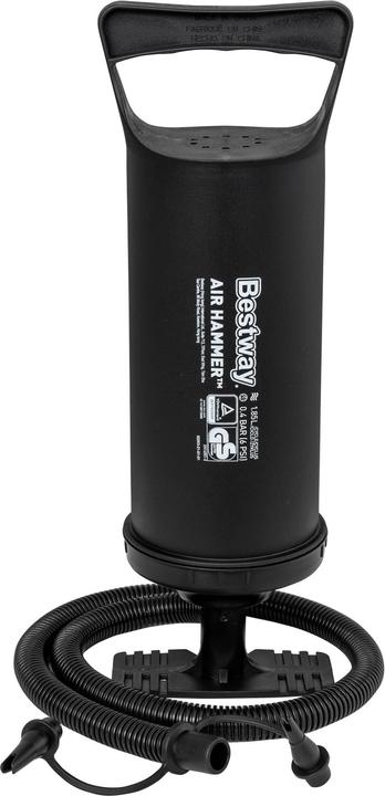 Immagine prodotto Bestway Set di zattere Voyager X4 (350 cm, 4 pers.)