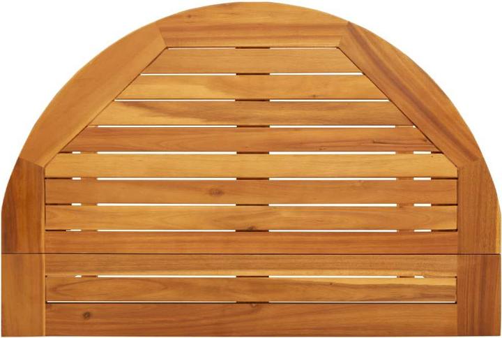 Produktbild VidaXL Balkontisch Klappbar Akazie (60 cm)