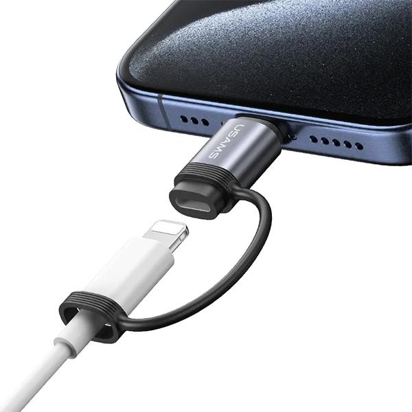 Produktbild Usams AU17 (USB Typ C, Lightning)