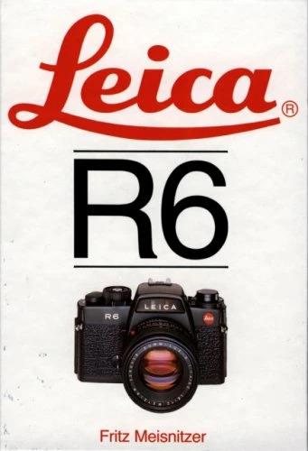 Produktbild Leica R6 (Englisch, Fritz Meisnitzer, 1989)