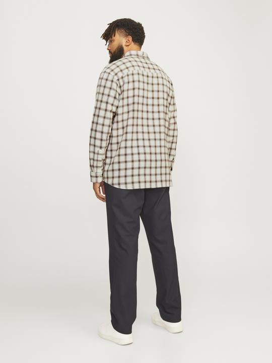 Produktbild Jack & Jones Plus Size Comfort Fit Hemd Hemd (3XL)