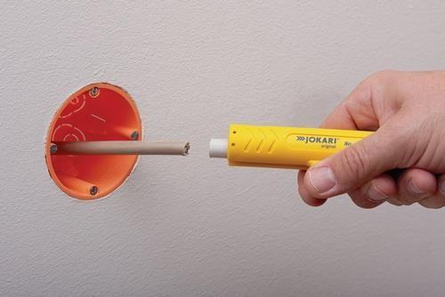Produktbild Jokari Abmantelwerkzeug (124 mm)