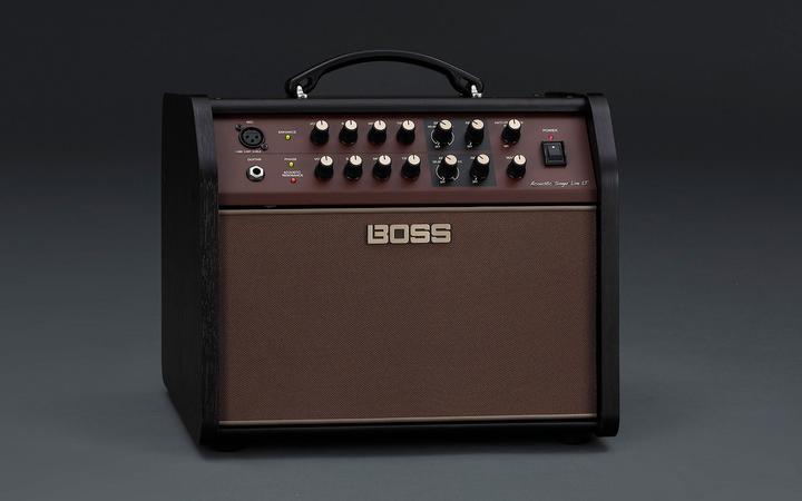 Image du produit BOSS Acoustic Singer Live LT Amplificateur de guitare acoustique (Guitare, 60 W)