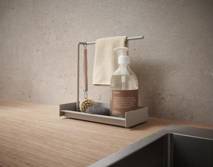 Immagine prodotto Peka Metall Spülbecken Organizer PEKA Piuro Sink