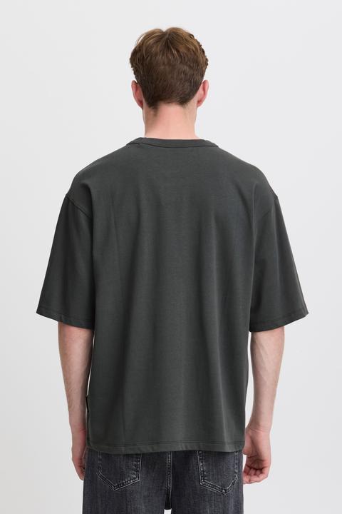 Image du produit Casual Friday CFTUE tee with print and chestpocket 20505315 (XXL)
