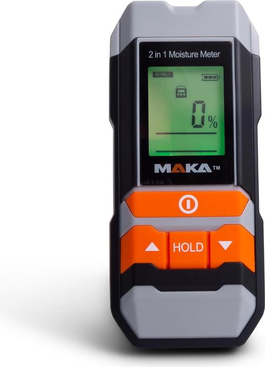 Produktbild Maka Feuchtigkeitsmesser MKLW01