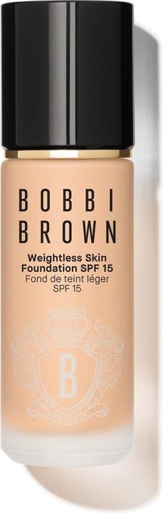 Bobbi Brown Weightless Skin Foundation SPF 15 Cool Sand (Cool Sand)