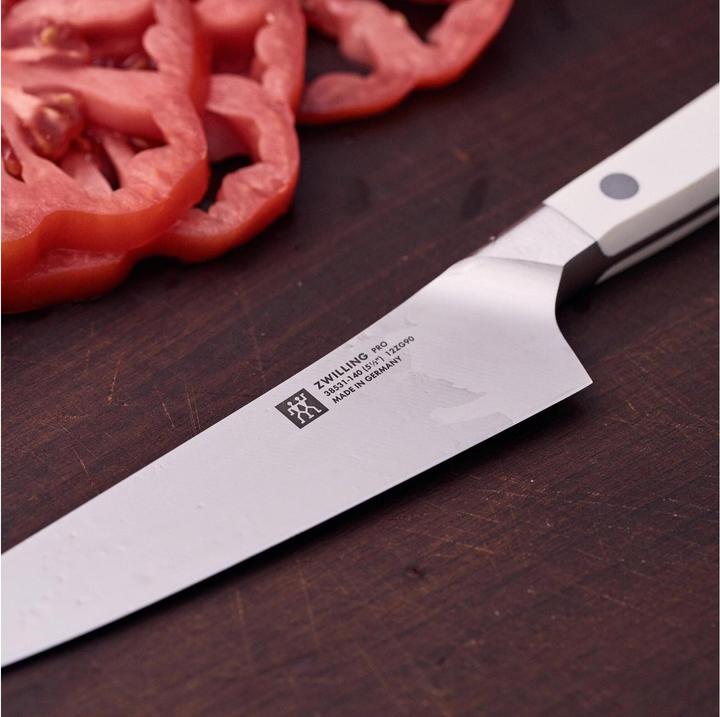 Produktbild Zwilling Messer Pro le blanc (14 cm)