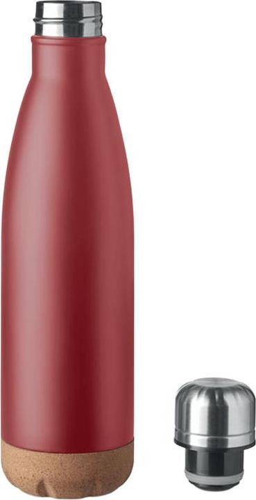 Immagine prodotto MidOcean Aspen Cork 500 ml Bottiglia per Acqua (0.50 l)