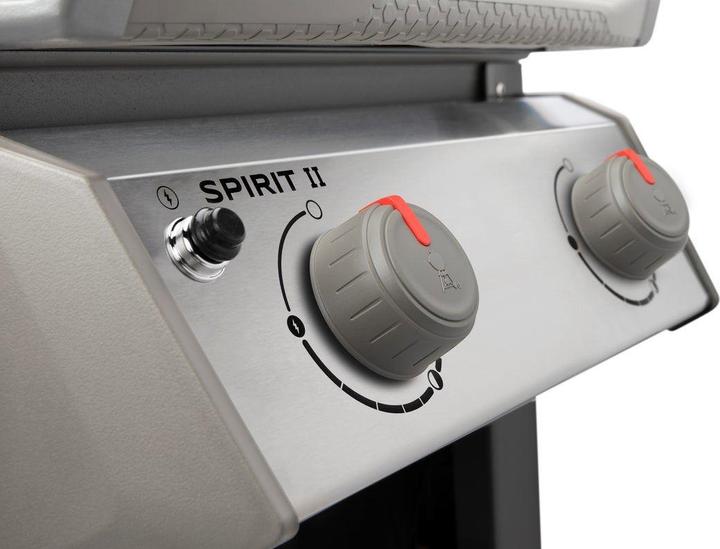 Actual product image Weber Spirit II E-210 GBS (7.80 kW)