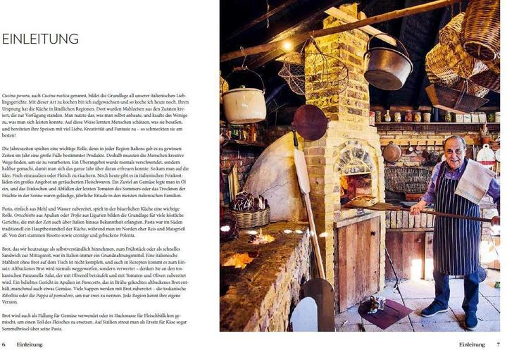 Immagine prodotto Gennaros Cucina Povera (Tedesco, Gennaro Contaldo, Katrin Korch, 2023)