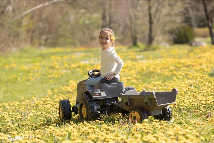 Image du produit Smoby Tracteur STranger XXL