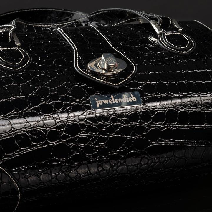 Image du produit Juwelendieb Coffret à bijoux Julia - Noir