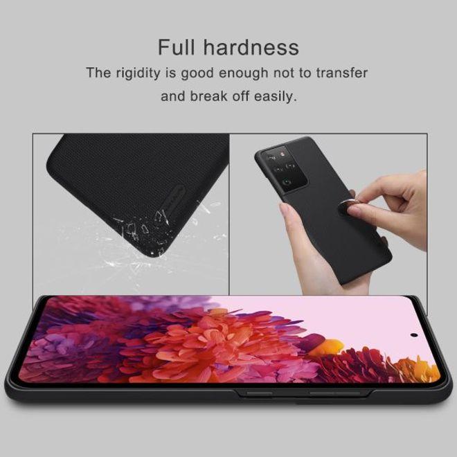 Produktbild Nillkin Super Frosted Shield Series (Samsung Galaxy S21 Ultra)
