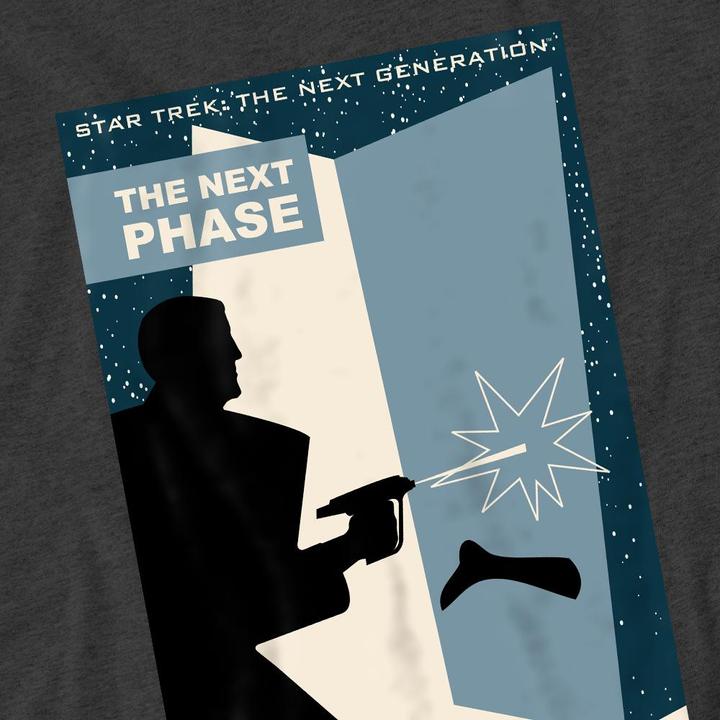 Immagine prodotto The Next Generation Season 5 Episode 24 Maglietta Adulto Unisex (S)