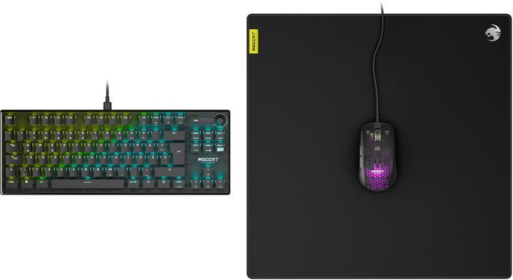 Actual product image Roccat Sense Control SQ (L)