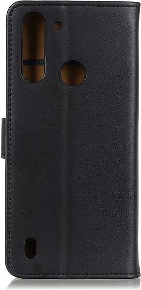 Produktbild MU Classic Classic II Leder Bookcover Series (Motorola Moto G8 Power Lite)