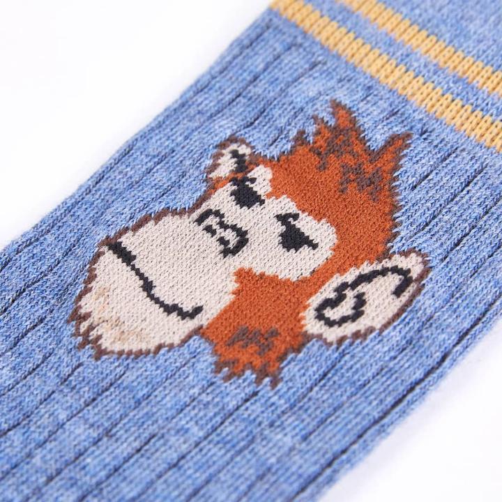 Actual product image VidaXL Children's socks 5 pairs EU 26-29,Material: 78 % cotton. 20 (5-pack, 26 - 29)