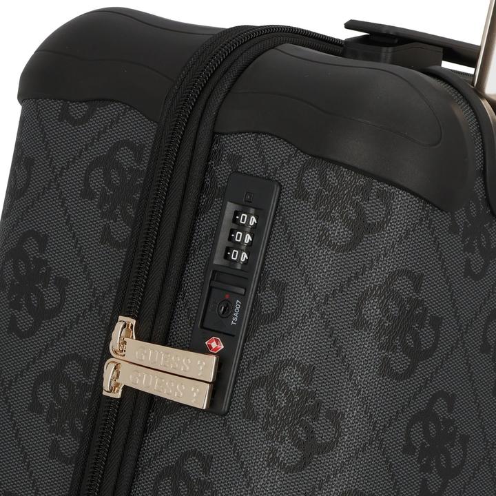 Actual product image Guess Berta 4 Rollen Kabinentrolley 53 cm (32 l, Hand luggage (up to 50 litres))