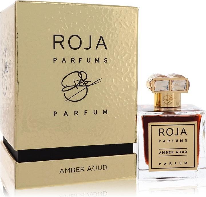 Immagine prodotto Roja Parfums Roja Amber Aoud by Extrait De Parfum Spray (Unisex) 100 ml (Eau de parfum, 100 ml)