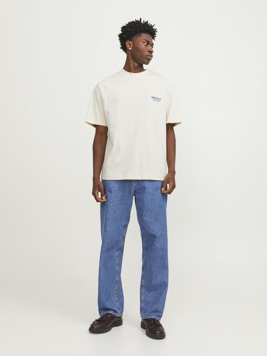 Immagine prodotto Jack & Jones T-shirt stampata con scollo rotondo (L)