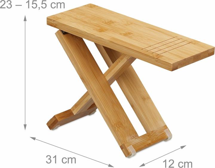 Actual product image Relaxdays Desk organiser