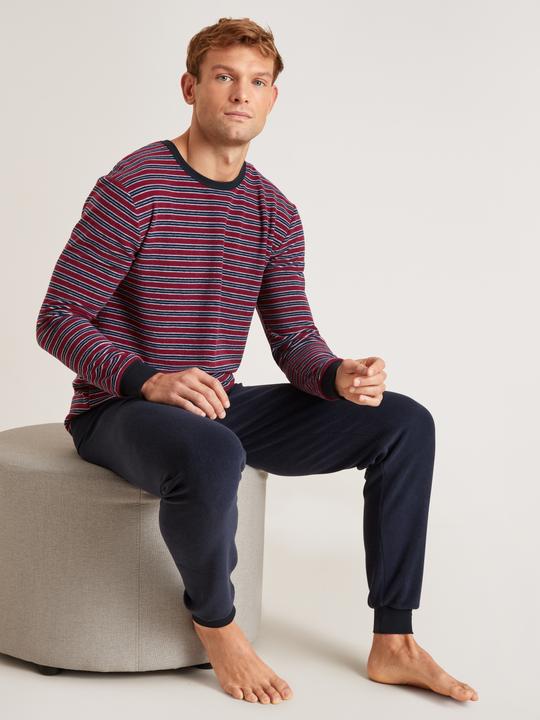 Calida Relax Terry Frottee Pyjama