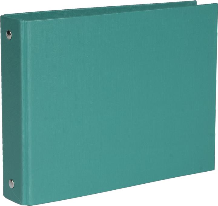 Produktbild Exacompta Ringbücher (A6, 40 mm, 160 Stück)