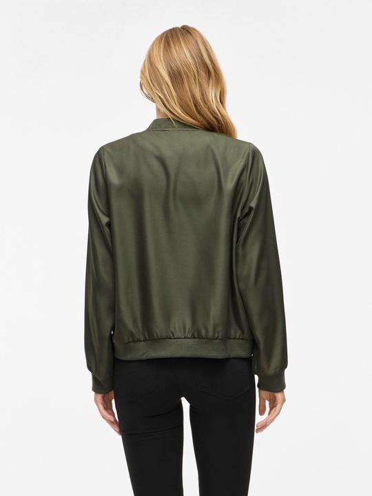 Actual product image Vila Reissverschluss Bomberjacke (34)