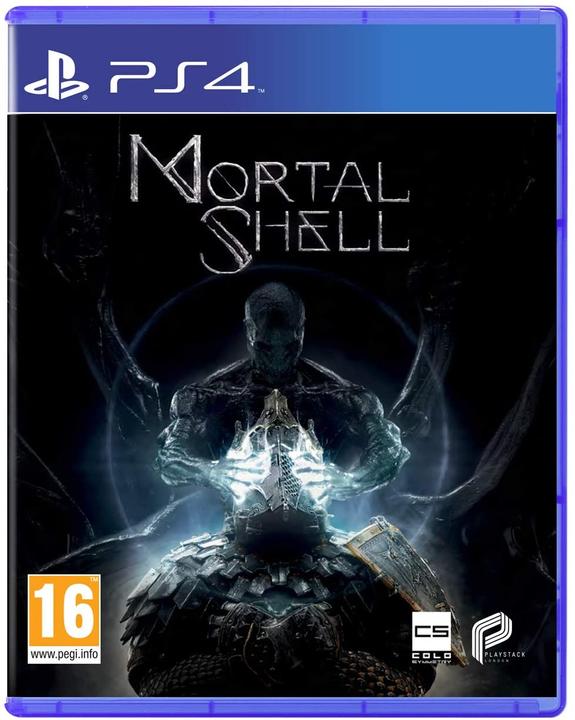 Image du produit Playstack Coquille morte (PS4, EN)
