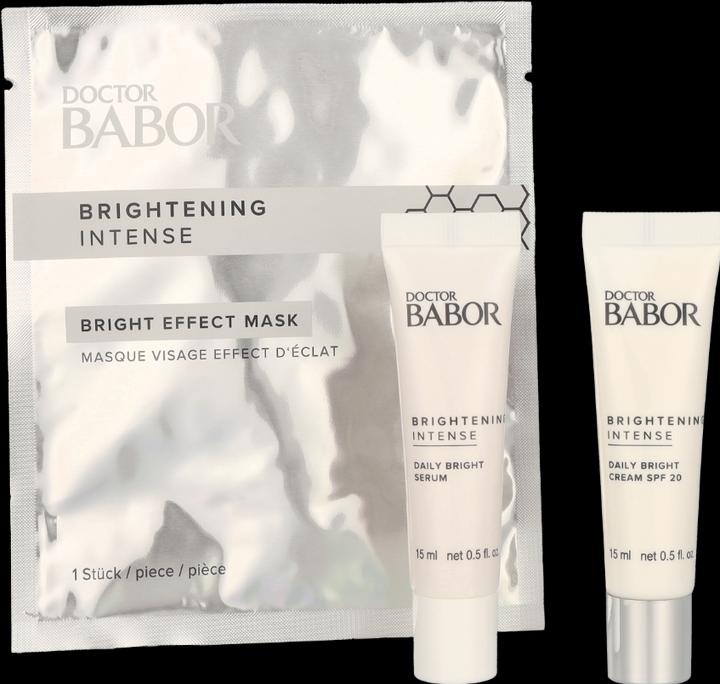 Produktbild Babor DOCTOR Brightening Starter Set (Gesichtspflege set)