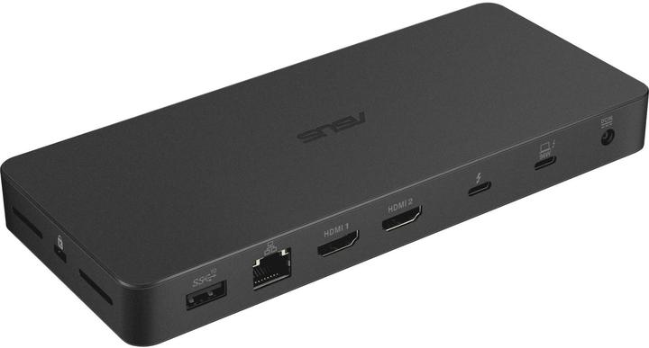 Immagine prodotto ASUS Docking station Triple 4K Thunderbolt 4 Dock DC500 (Thunderbolt, 10 Porti)