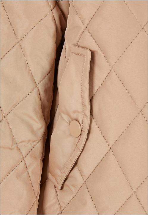 Image du produit Urban Classics Girls Diamond Quilt Nylon Jacket (146)