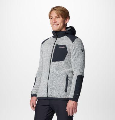 Actual product image Columbia Arctic Crest Sherpa Full Zip (M)
