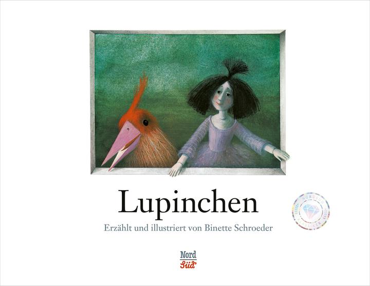 Produktbild Lupinchen (Deutsch, Binette Schroeder, 2008)