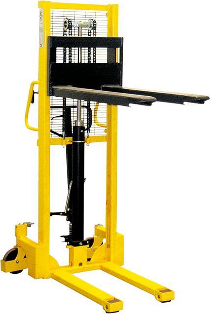 Actual product image NoName SFH 10 high lift truck Lift height 1600 mm