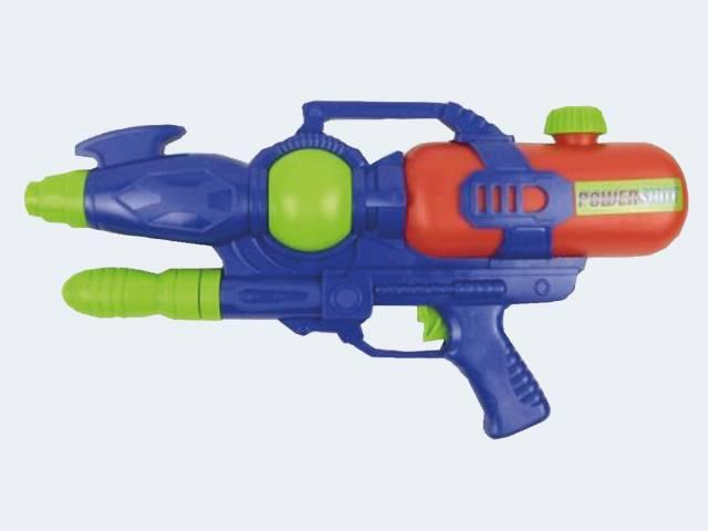 Produktbild Happy People DEPICE T-NSG-655040 - Wasserkanone Blaster Wasser Gewehr, 42 cm