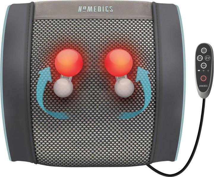 Actual product image Homedics Massage cushion ShiatsuSGP-1500H-EU