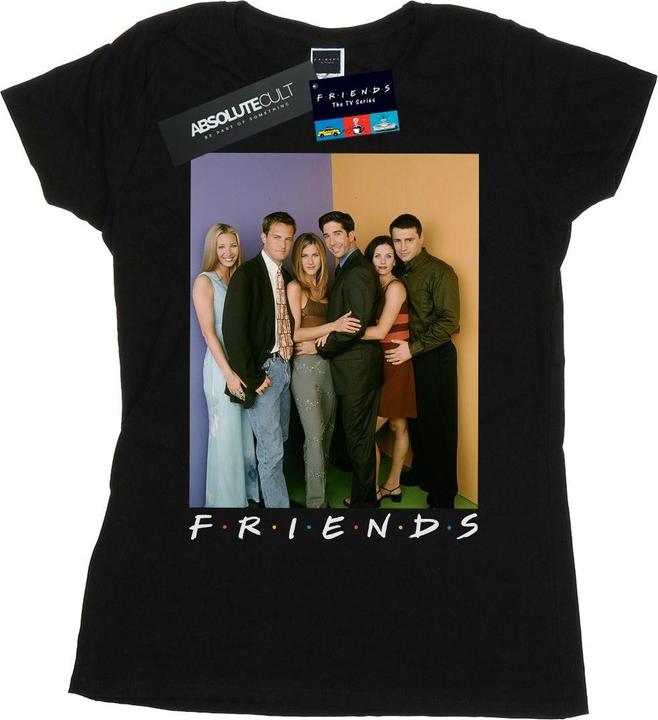 Friends Group Photo TShirt (M)