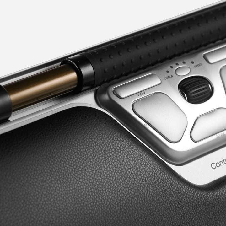 Image du produit Contour RollerMouse Red Plus, filaire (Filaire)
