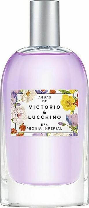 Victorio & Lucchino Damenparfüm Aguas Nº 4 EDT (30 ml) (Eau de Toilette, 30 ml)