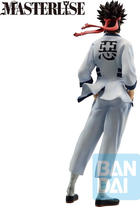 Produktbild Banpresto Rurouni Kenshin - Sanosuke Sagara Ichibansho