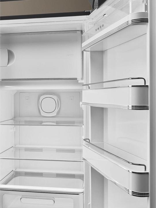 Image du produit Smeg FAB28RDTP5 Style 50's, 1 porte, 60 cm, droite, taupe (270 l)