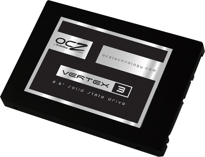 Produktbild OCZ SSD Vertex 3 (240 GB, 2.5")