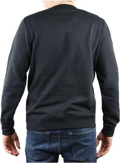 Image du produit Kappa Sertum Rn Sweatshirt noir hommes sweat M (703797-19-4006) (M)