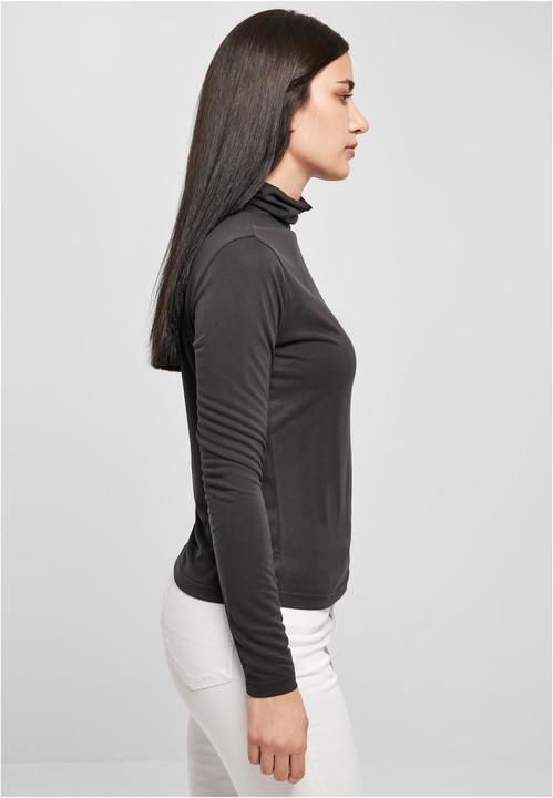 Produktbild Urban Classics Longsleeve Modal Turtleneck - 94072 (L)