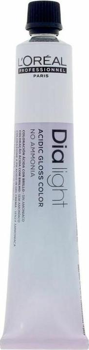 Immagine prodotto L'Oréal Professionnel DIA LIGHT gel-crema acide sans amoniaque #6,11 50 ml (#6,11)